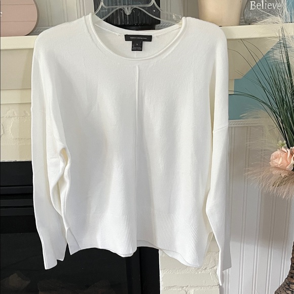 French Connection White Blouse Top - Picture 1 of 2
